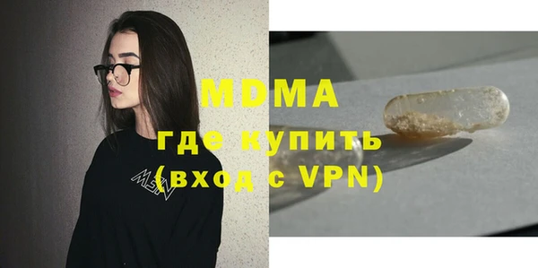 хмурый Гусь-Хрустальный